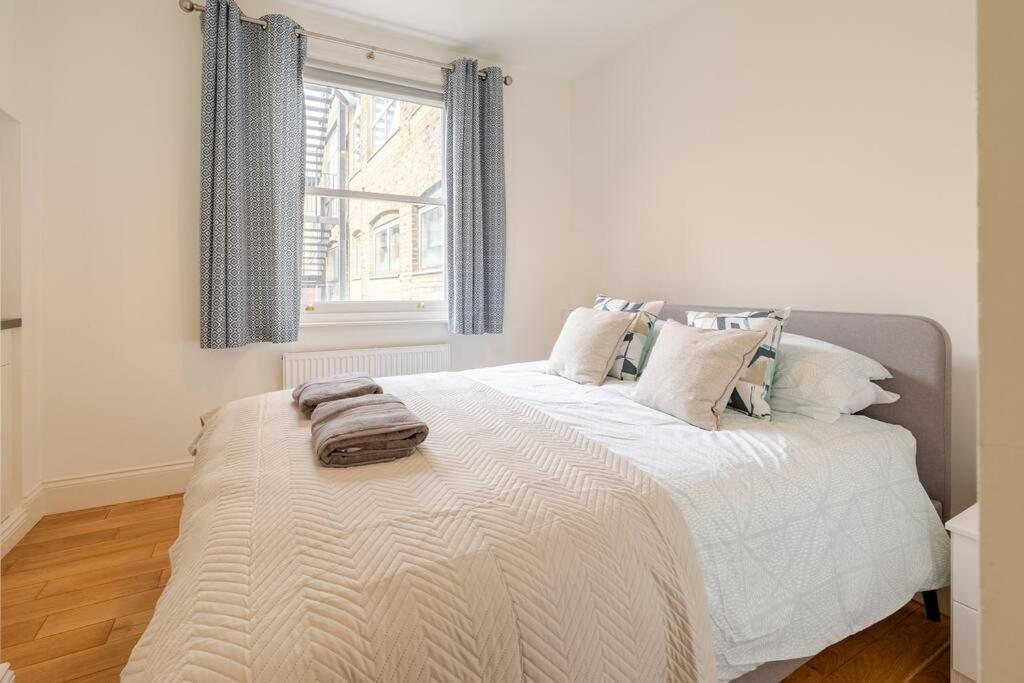 Beautiful 1 Bed Flat 2 Minute Walk To Camden Station Leilighet London Eksteriør bilde